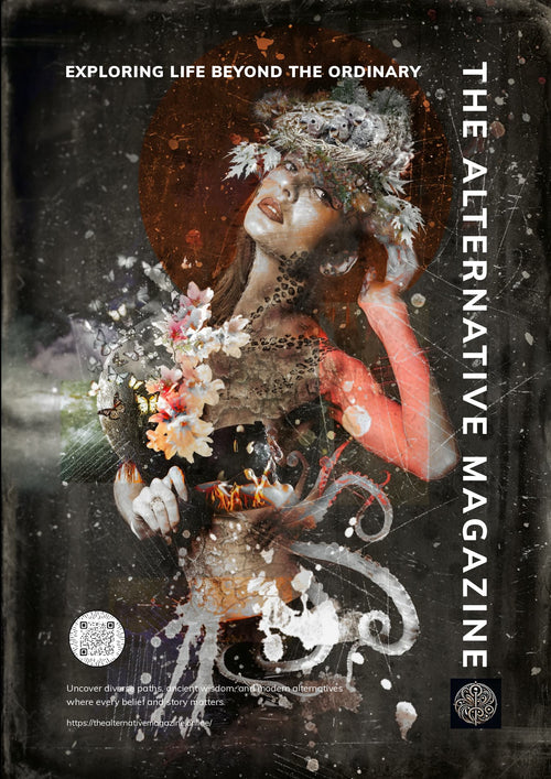 The Alternative Magazine - Issue 002 - Printed Version image