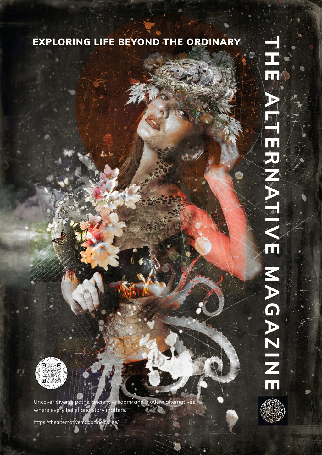 The Alternative Magazine - Issue 002 image 0