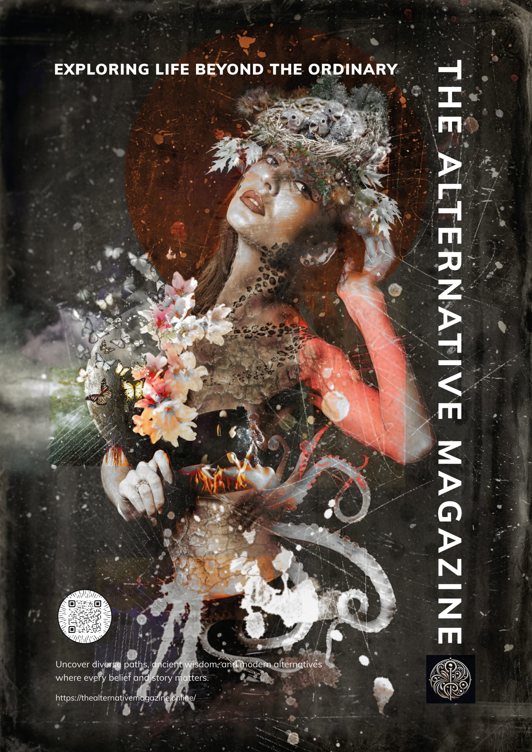 The Alternative Magazine - Issue 002 image 0