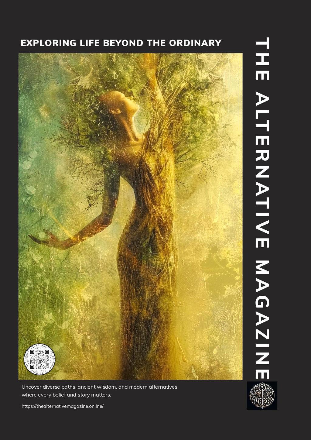 The Alternative Magazine - Issue 1 image 0