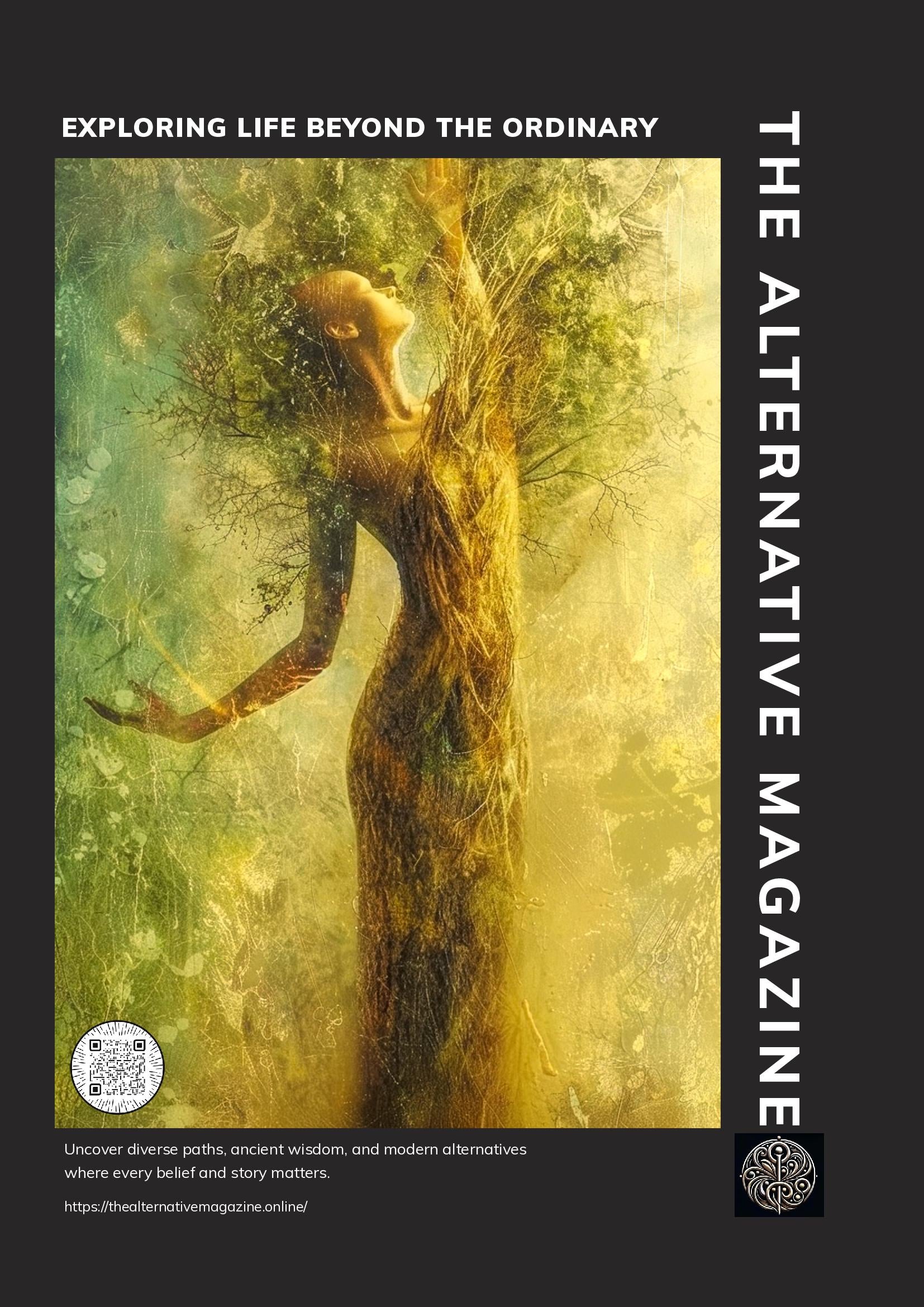 The Alternative Magazine - Issue 1 image 0