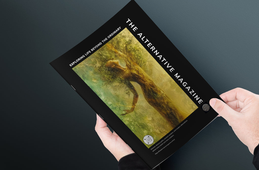 The Alternative Magazine Issue 1 (Printed A4 Edition)