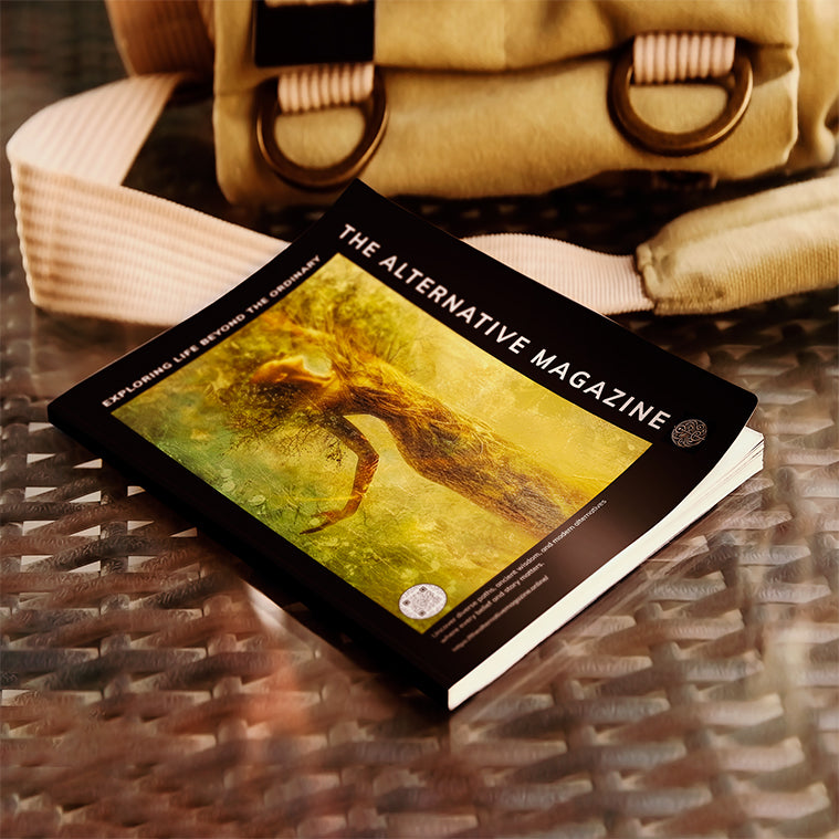 The Alternative Magazine Issue 1 (Printed A4 Edition)