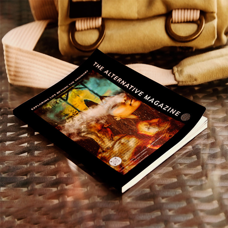 The Alternative Magazine Issue 3 (Printed A4 Edition)